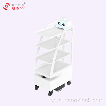 Robot Pinpin Lilọ kiri Lilọ kiri